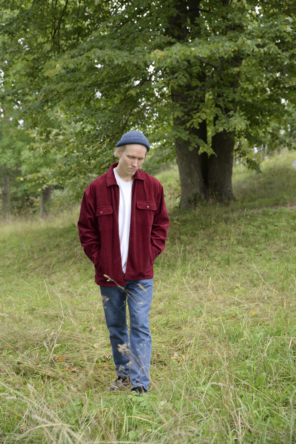Joakim Daal press photo